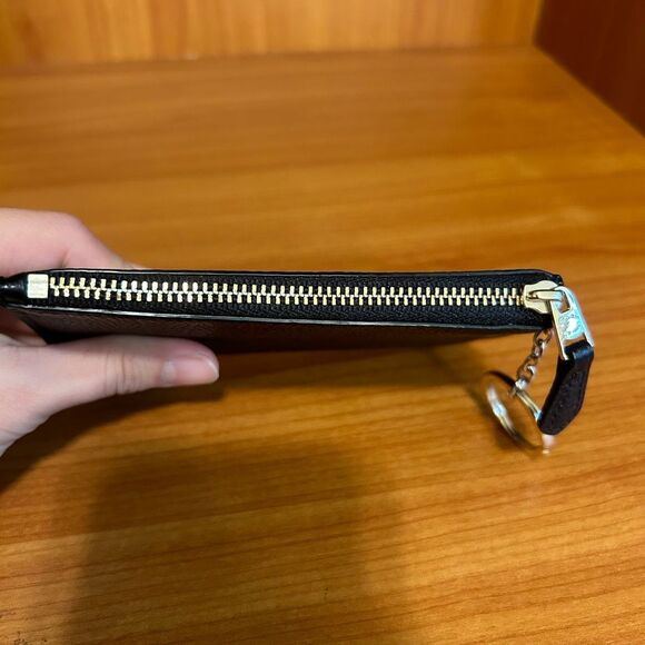 Coach Mini Coin Purse Watermelon - Picture 7 of 9